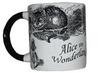 Disappearing Cheshire Cat Mug