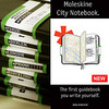 Moleskine City Notebook (Moskva and Spb and London-))