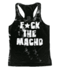 Майка Fuck the macho