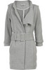 Preen Line Mod wrap coat