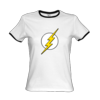 футболка супергероя Flash