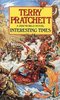 Terry Pratchet (Discworld; in English)