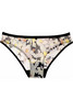 Stella McCartney Cotton-blend floral briefs