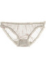 Stella McCartney Cotton star-print briefs