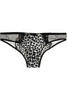 Dolce & Gabbana Butterfly silk-blend briefs