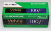 Fujifilm Velvia 100F/120