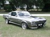 Ford Mustang Shelby GT500 1967