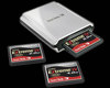 SanDisk 8 GB Extreme IV CF Card with FireWire Reader Bundle