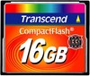 16 GB Transcend Compact Flash