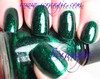 China Glaze Emerald Sparkle