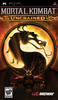 Игра для PSP "Mortal Kombat: Unchained"