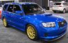 Subaru Forester STI