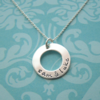 Name necklace