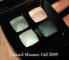 Chanel 4 Ombres - 16 Murano (Fall 2009)