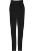 Alexander Wang  Stretch ribbed leggings