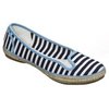 Women's Merona® Mathilde Stripe Skimmer - Navy