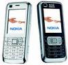 Телефон Nokia 6120 Classic серебряный