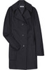 Jil Sander  Dakota wool blend coat