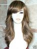 Stylish Long Mixed Color synthetic Hair wig/wigs