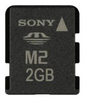 Карта памяти Sony MSA2GA