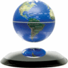 Anty-gravity Globe
