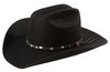 Jack Daniel's wool felt cowboy hat