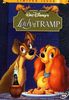 "Lady and the Tramp" DVD