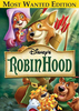 "Robin Hood " DVD