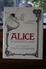 "Alice In Wonderland" illustrated by Ralph Steadman