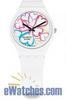 часы swatch bouquet d'amour