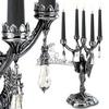 The Light Of Death Candelabra