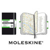 Блокнот-путеводитель Moleskine