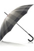 Burberry  Large checked umbrella