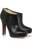 Christian Louboutin  Miss 120 platform ankle boots