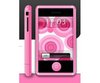 iPhone pink