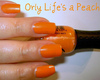 Orly Life's A Peach