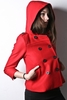 Candy & Caviar - Women's Audrey Baby Doll Coat