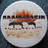 Значок с Rammstein