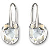 Swarovski Galet Pierced Earrings