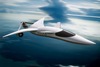 Quiet Supersonic Transport