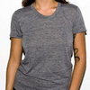 Tri-Blend Short Sleeve Women's Track T