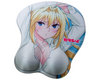 Sekirei — Tsukiumi 3D Mouse Pad