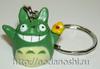 Totoro keychain mini - totoro smile