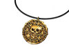 Pirates Of The Caribbean — Aztec Coin Necklace