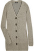 A.P.C. Wool-blend cardi-coat