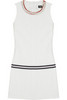 D&G Dolce & Gabbana Nautical trim shift dress