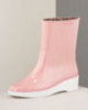 Fendi Ankle Rain Boot