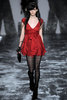 Miss Sixty f/w09 red dress