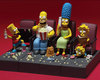 The Simpsons Movie Set