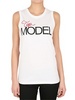 D&G TOP MODEL JERSEY TANK TOP